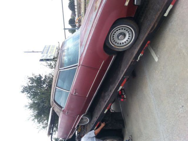 1970 Oldsmobile Cutlass 98