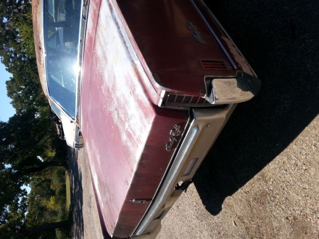 1970 Oldsmobile Cutlass 98 - photo 3