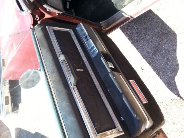 1970 Oldsmobile Cutlass 98 - photo 4
