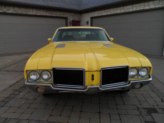 1970 Oldsmobile Cutlass 442 CLONE - photo 2