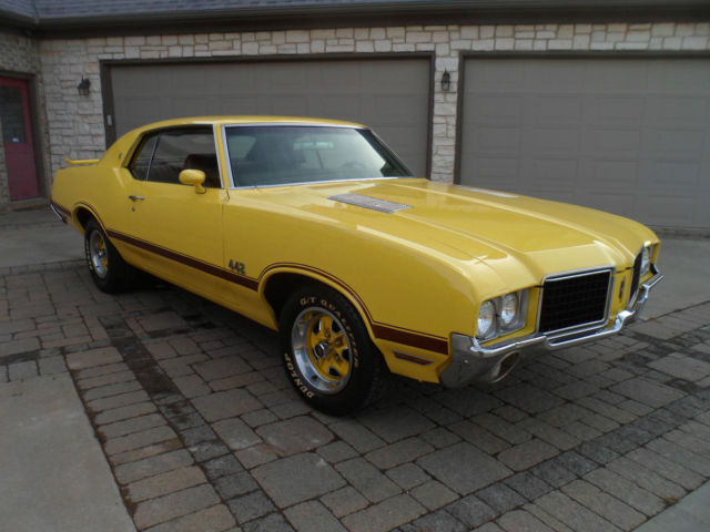 1970 Oldsmobile Cutlass 442 CLONE - photo 3