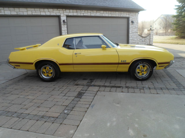 1970 Oldsmobile Cutlass 442 CLONE - photo 4