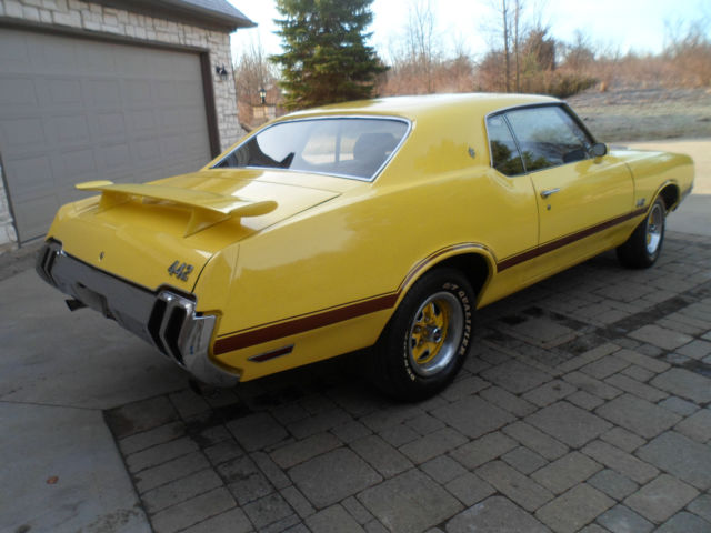 1970 Oldsmobile Cutlass 442 CLONE - photo 5