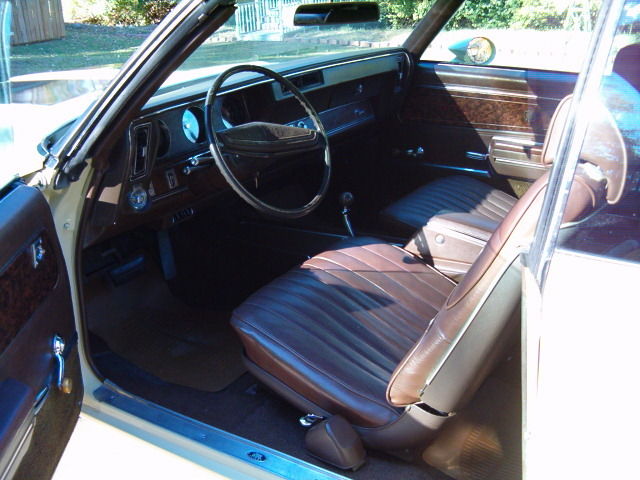 1970 Oldsmobile Cutlass convertible - photo 9