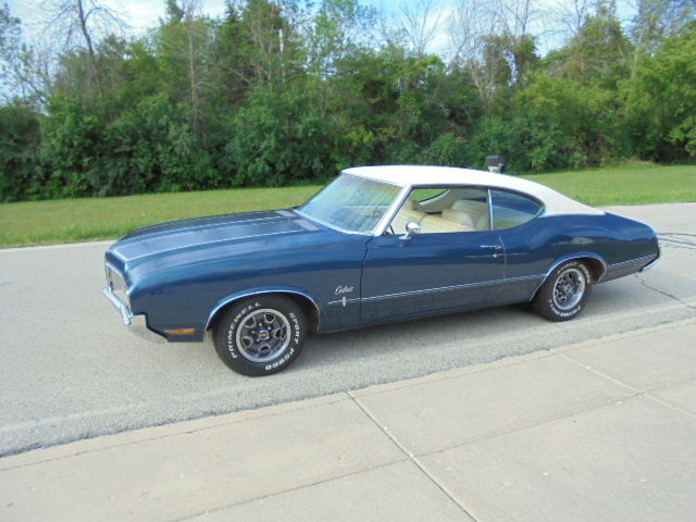 1970 Oldsmobile Cutlass 2 door - photo 2