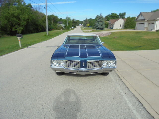 1970 Oldsmobile Cutlass 2 door - photo 3