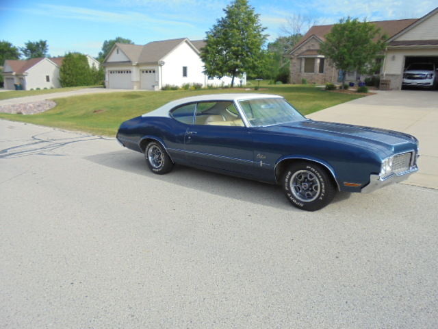1970 Oldsmobile Cutlass 2 door - photo 4