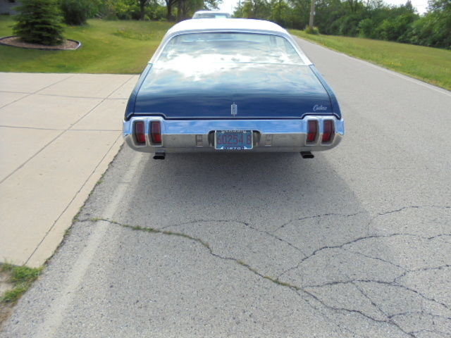 1970 Oldsmobile Cutlass 2 door - photo 5