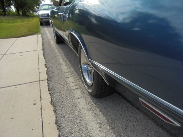 1970 Oldsmobile Cutlass 2 door - photo 7