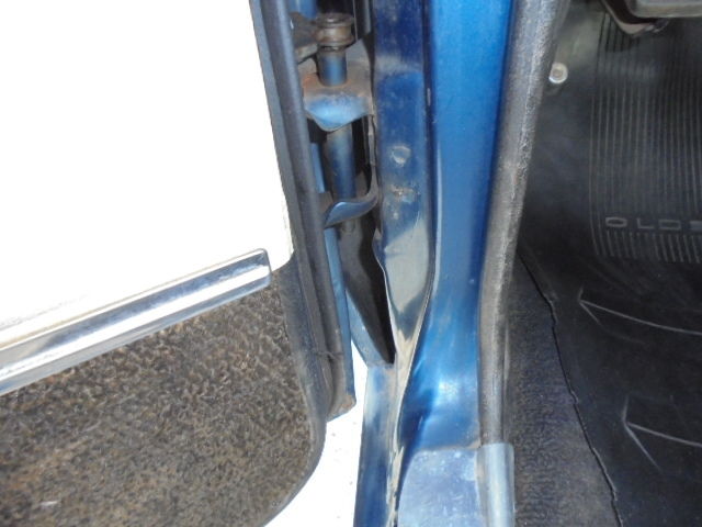 1970 Oldsmobile Cutlass 2 door - photo 9