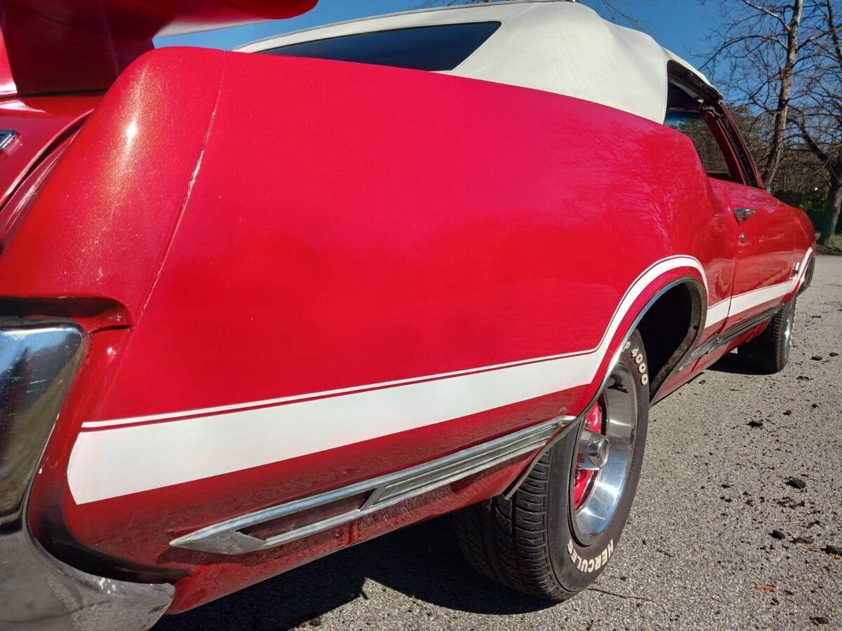 1970 Oldsmobile 442 - photo 11