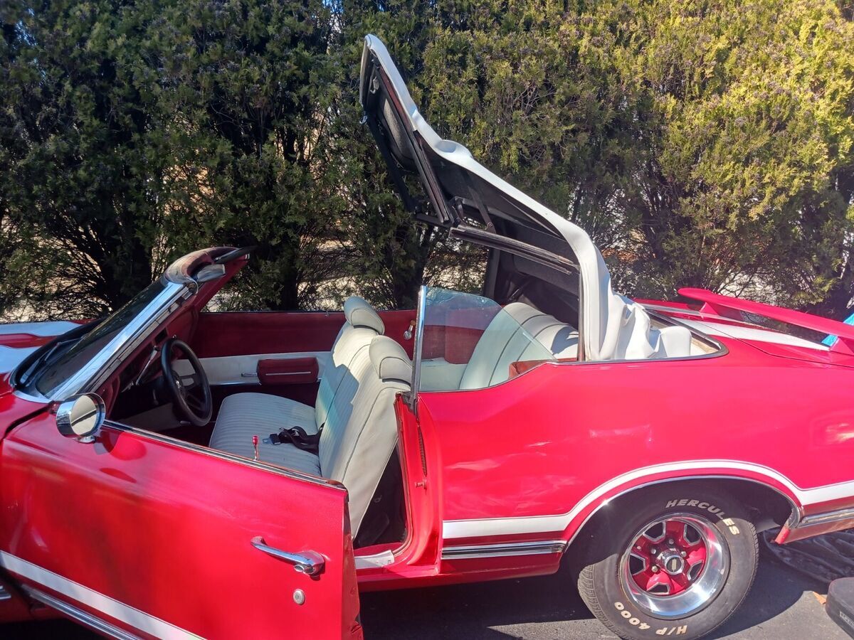 1970 Oldsmobile 442 - photo 12