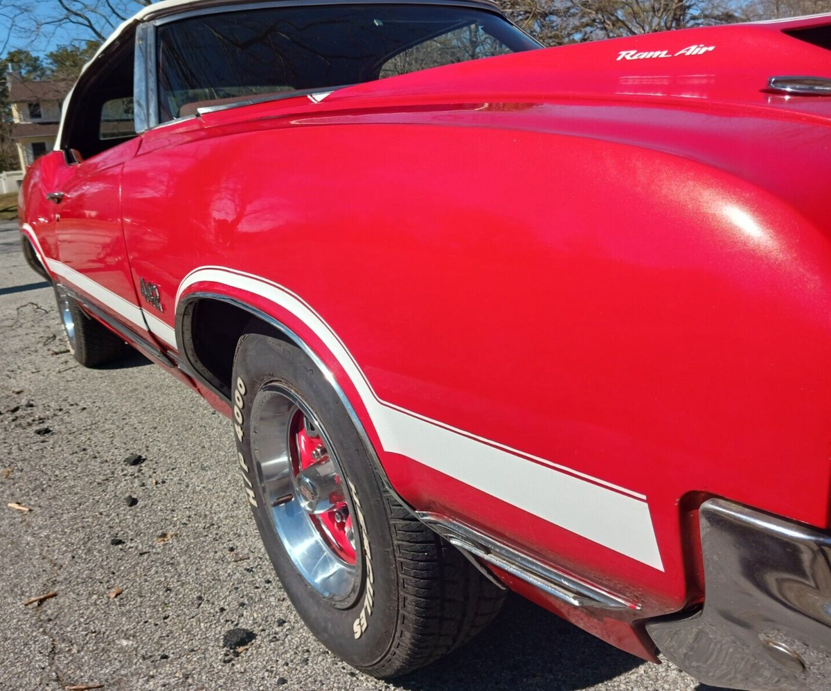 1970 Oldsmobile 442 - photo 8