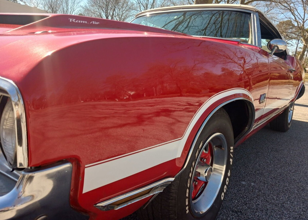 1970 Oldsmobile 442 - photo 9