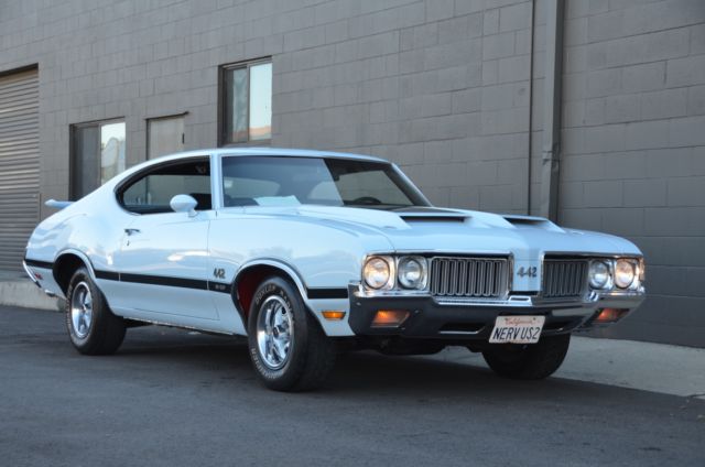 1970 Oldsmobile 442 - photo 12