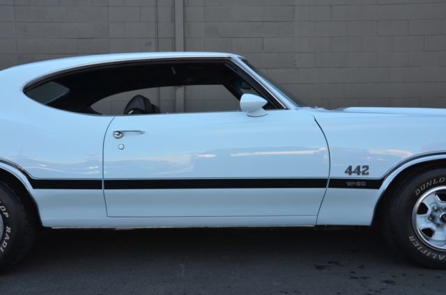 1970 Oldsmobile 442 - photo 13