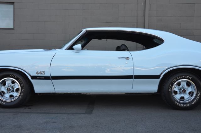 1970 Oldsmobile 442 - photo 3