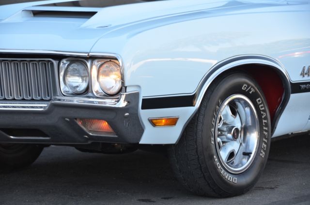 1970 Oldsmobile 442 - photo 4