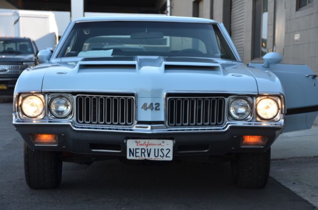 1970 Oldsmobile 442 - photo 5