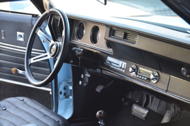 1970 Oldsmobile 442 - photo 6