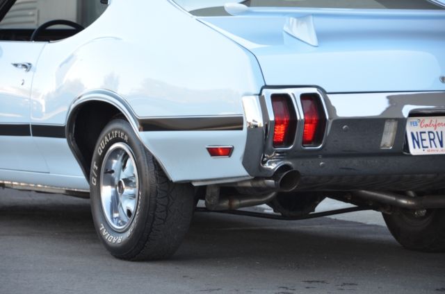 1970 Oldsmobile 442 - photo 9