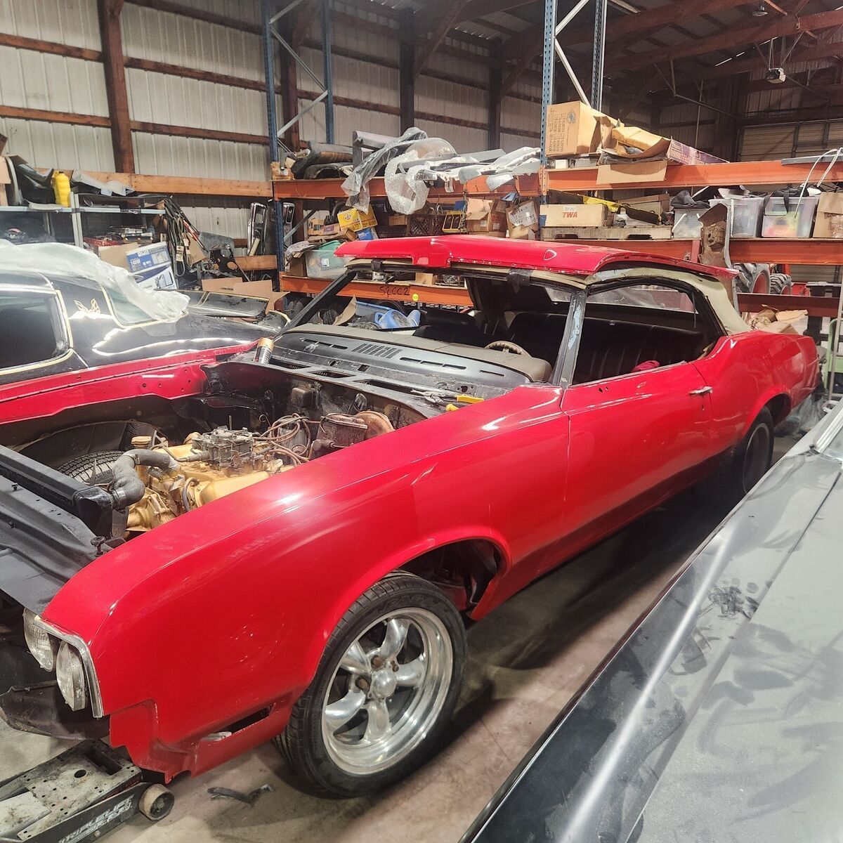 1970 Oldsmobile Cutlass - photo 12
