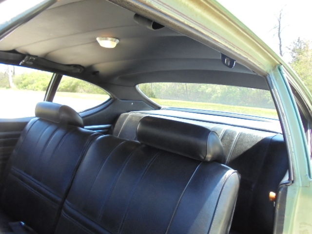 1970 Oldsmobile Cutlass no vinyl - photo 10