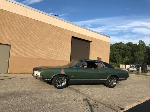 1970 olds cutlass low miles NO RESERVE!! 1970 Oldsmobile Cutlass supreme