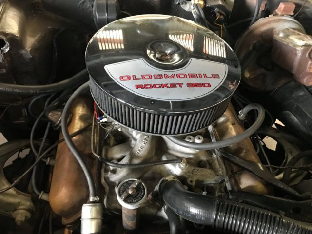 1970 Oldsmobile Cutlass supreme - photo 12