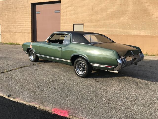 1970 Oldsmobile Cutlass supreme - photo 3