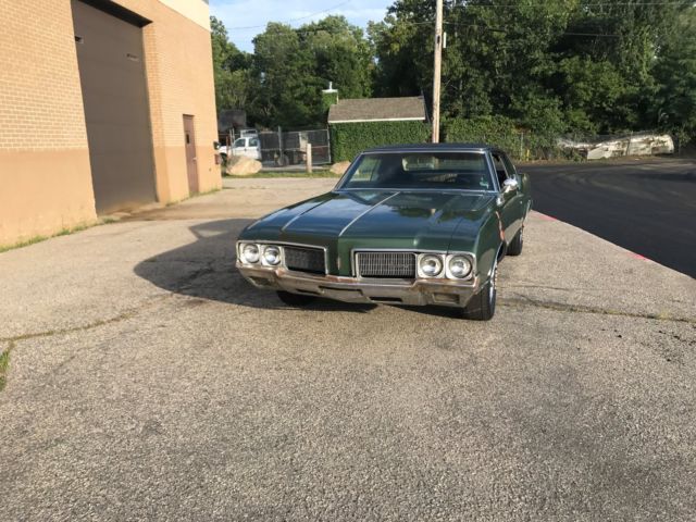 1970 Oldsmobile Cutlass supreme - photo 4