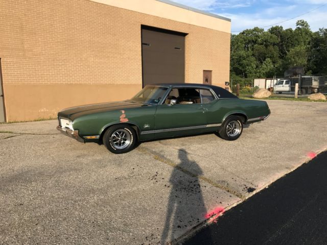 1970 Oldsmobile Cutlass supreme - photo 5