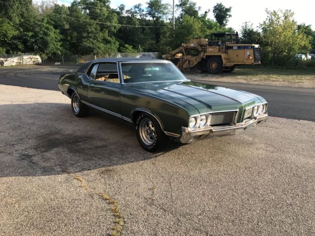 1970 Oldsmobile Cutlass supreme - photo 6