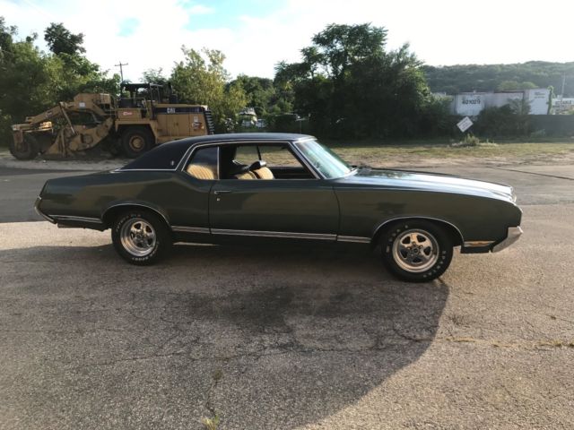1970 Oldsmobile Cutlass supreme - photo 7