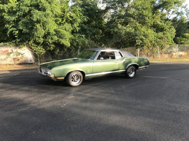 1970 Oldsmobile Cutlass supreme - photo 8
