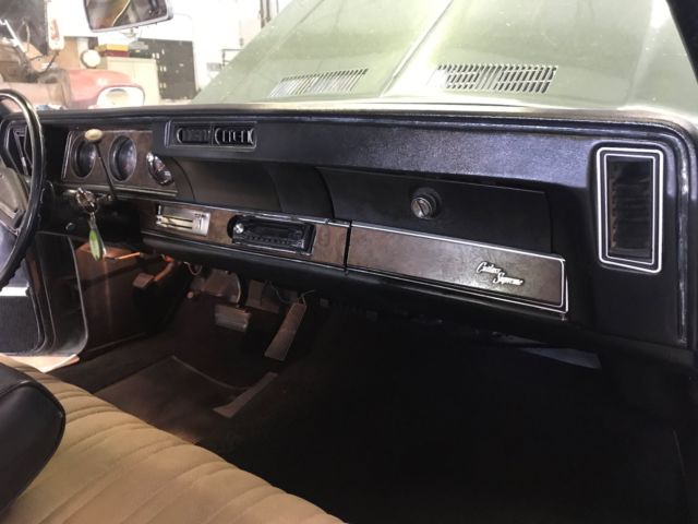 1970 Oldsmobile Cutlass supreme - photo 9