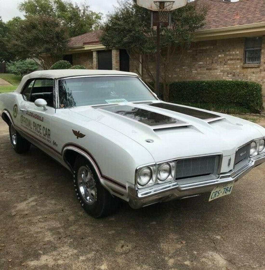 1970 Oldsmobile Cutlass Pace Car - photo 13