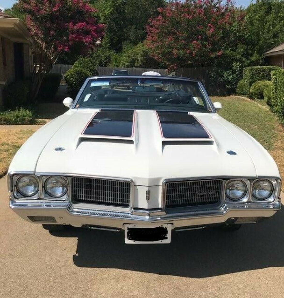 1970 Oldsmobile Cutlass Pace Car - photo 3