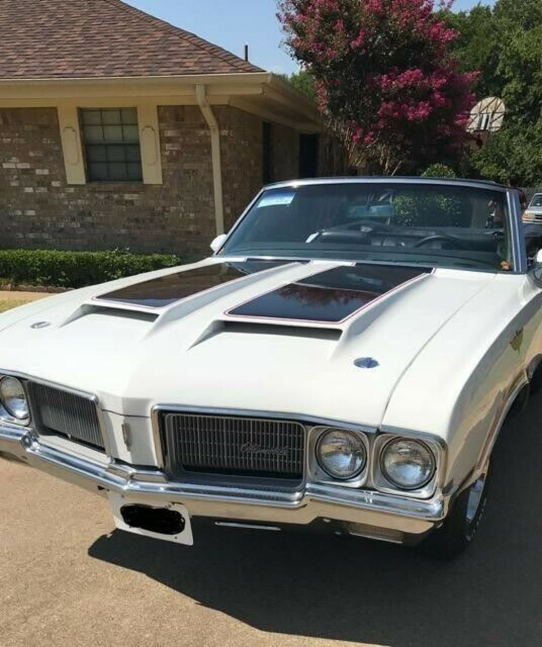 1970 Oldsmobile Cutlass Pace Car - photo 6
