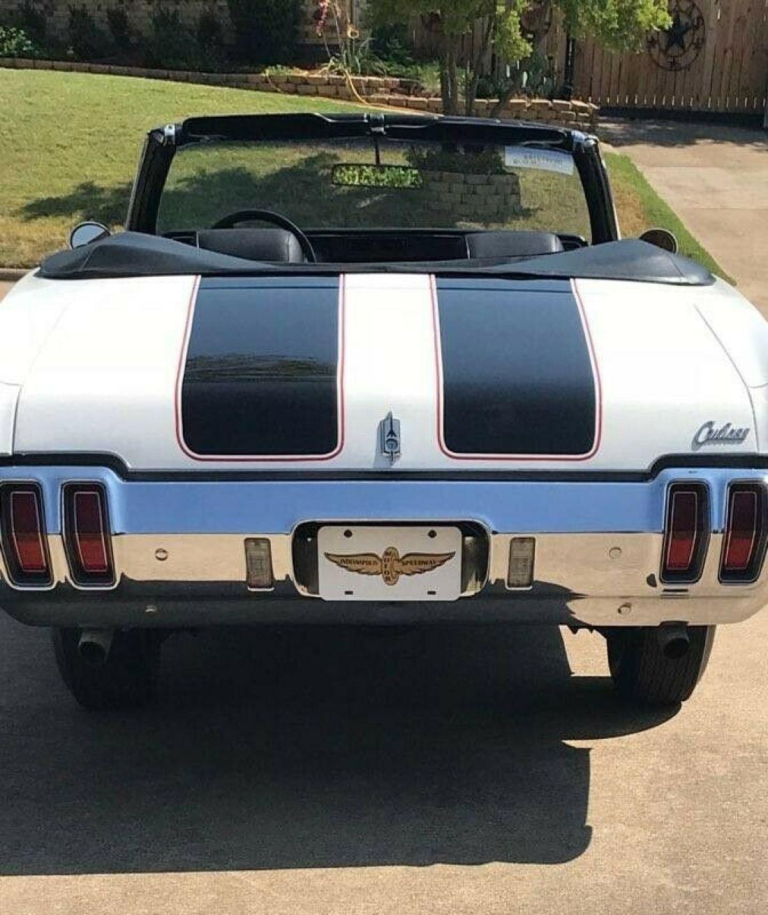 1970 Oldsmobile Cutlass Pace Car - photo 7