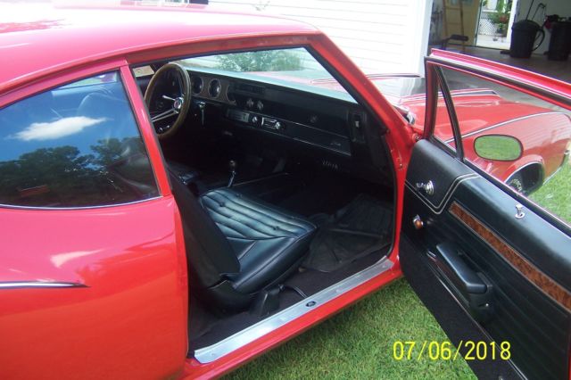 1970 Oldsmobile Cutlass Performance Package - photo 7