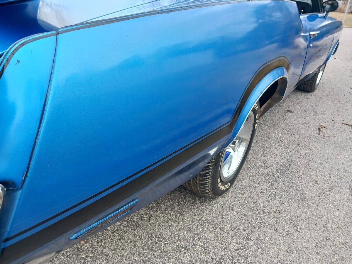 1970 Oldsmobile Cutlass - photo 10