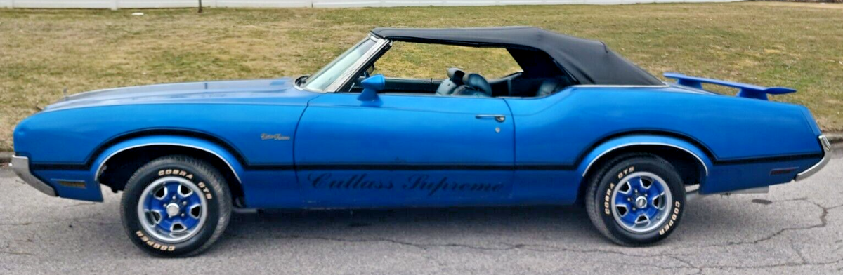 1970 Oldsmobile Cutlass - photo 2