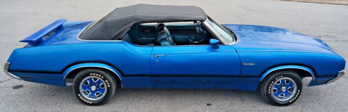 1970 Oldsmobile Cutlass - photo 5