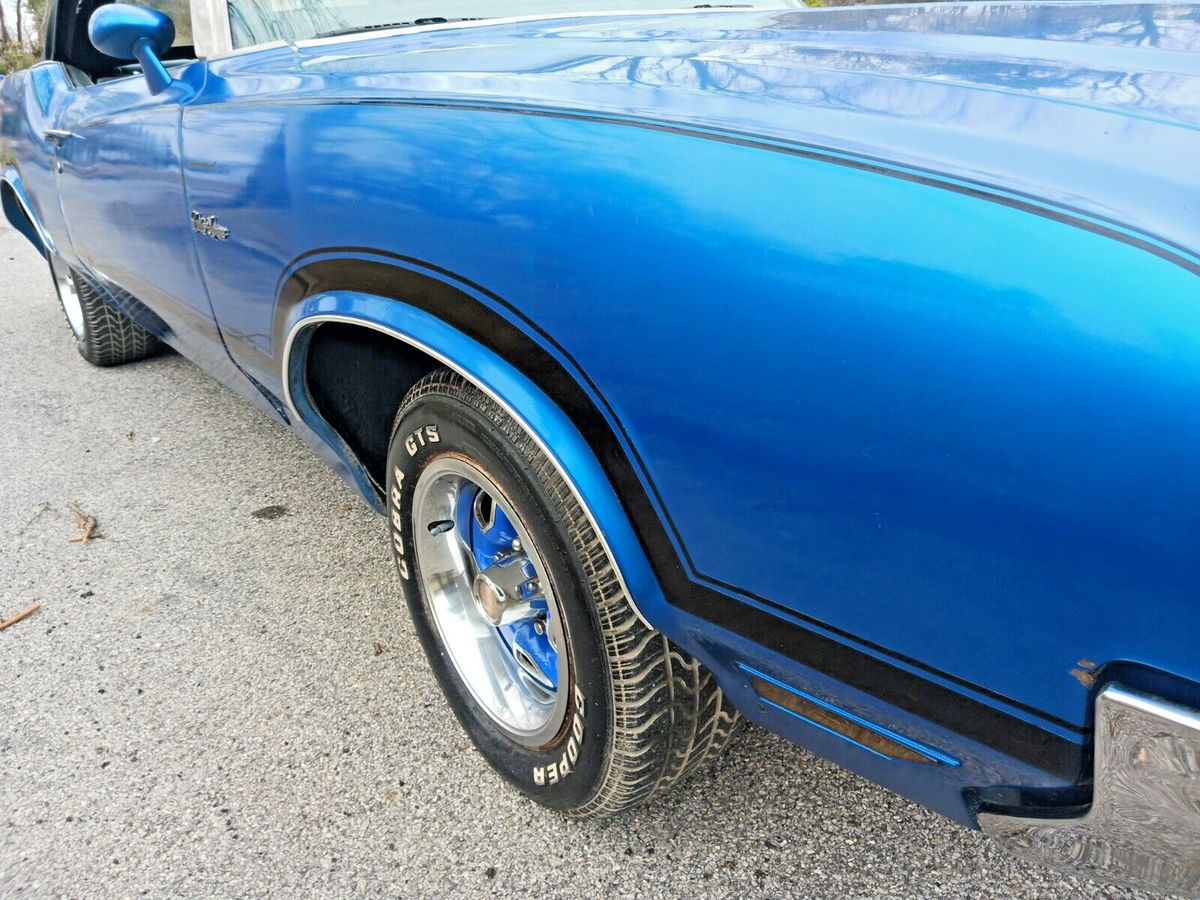 1970 Oldsmobile Cutlass - photo 7