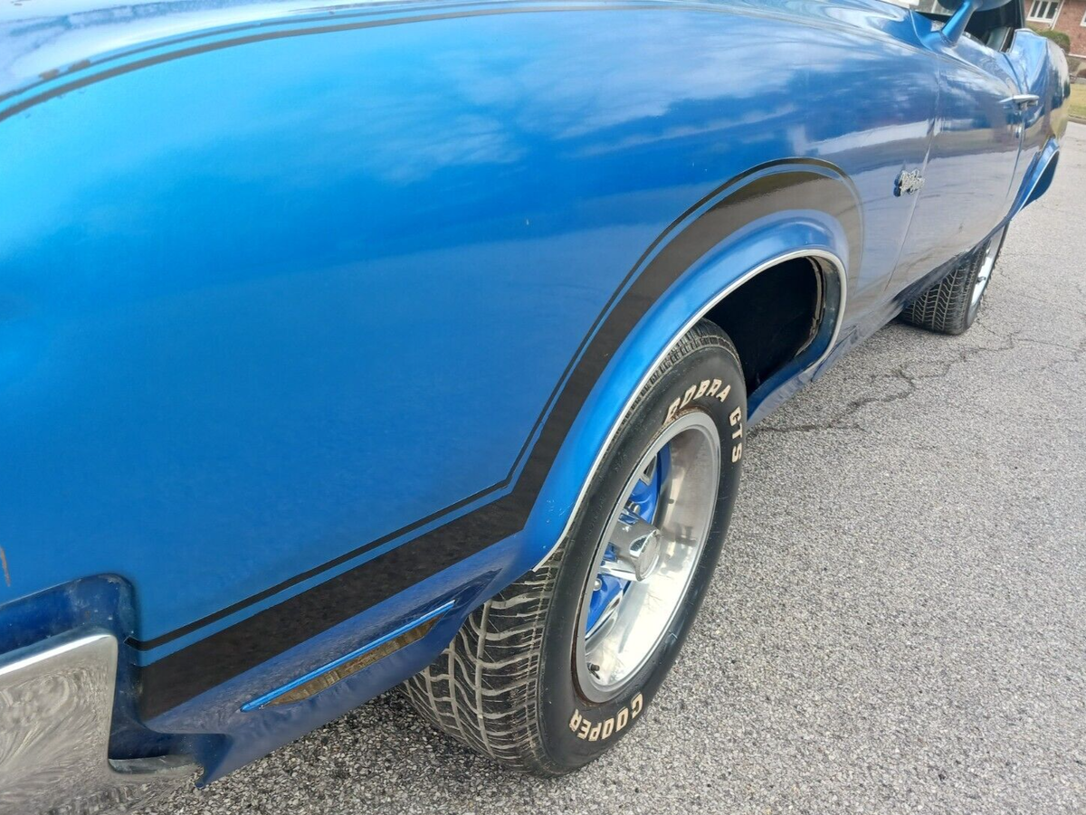 1970 Oldsmobile Cutlass - photo 8