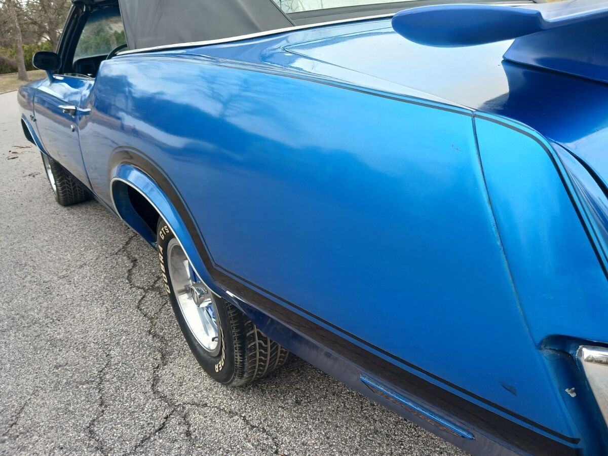 1970 Oldsmobile Cutlass - photo 9