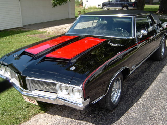 1970 Oldsmobile Cutlass