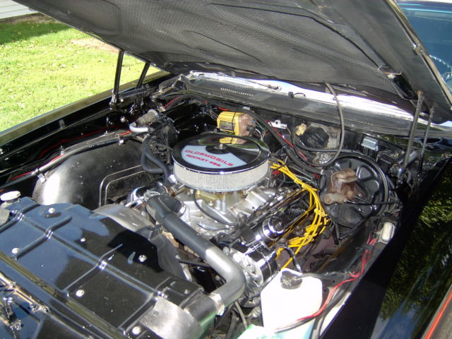 1970 Oldsmobile Cutlass - photo 12