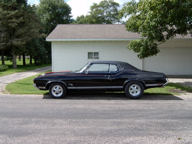 1970 Oldsmobile Cutlass - photo 2